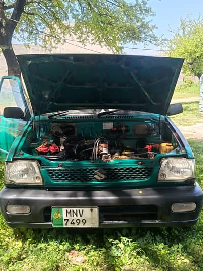 Suzuki Mehran VXR 1998