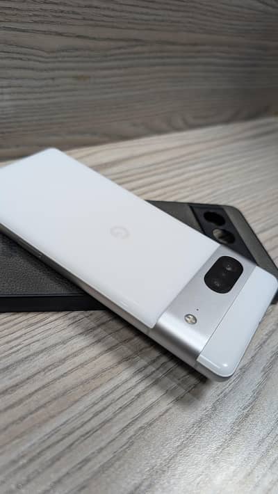 Google Pixel 7 approved