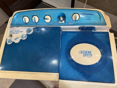 Dawlance  Washing and Dry Machine