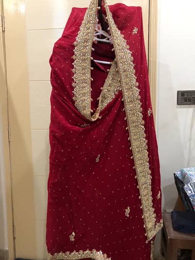 Bridal dress