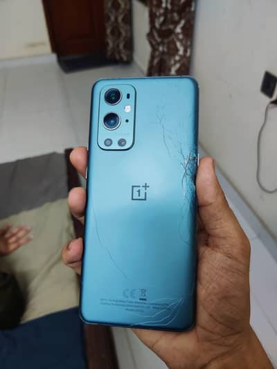 One Plus 9 Pro dual PTA approved with Box
