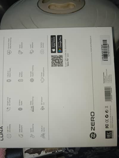 1 month old all ok no issue all good charger Sath Mila ga box pack ha
