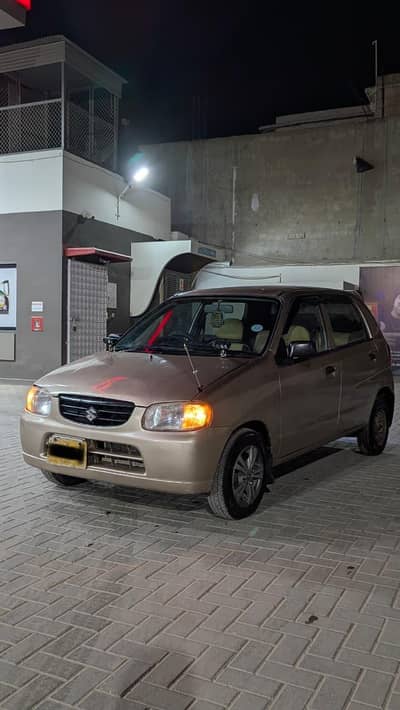 Suzuki Alto 2005