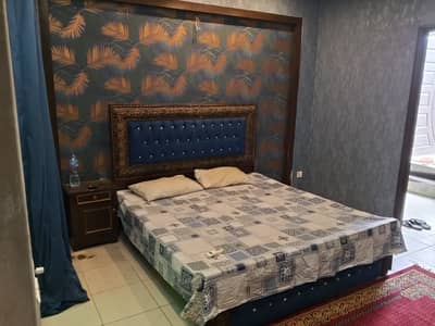 1 Bed Room DHA PHASE 5 full Furinshed