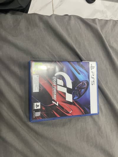 Gran turismo 7 brand new