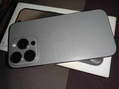 Apple iPhone 15 Pro