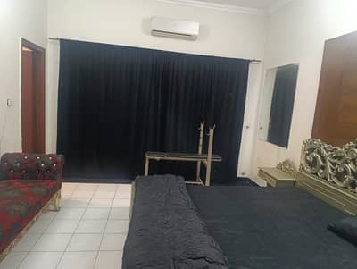 1 KANAL FURNISHED ROOM IN DHA PHASE 2