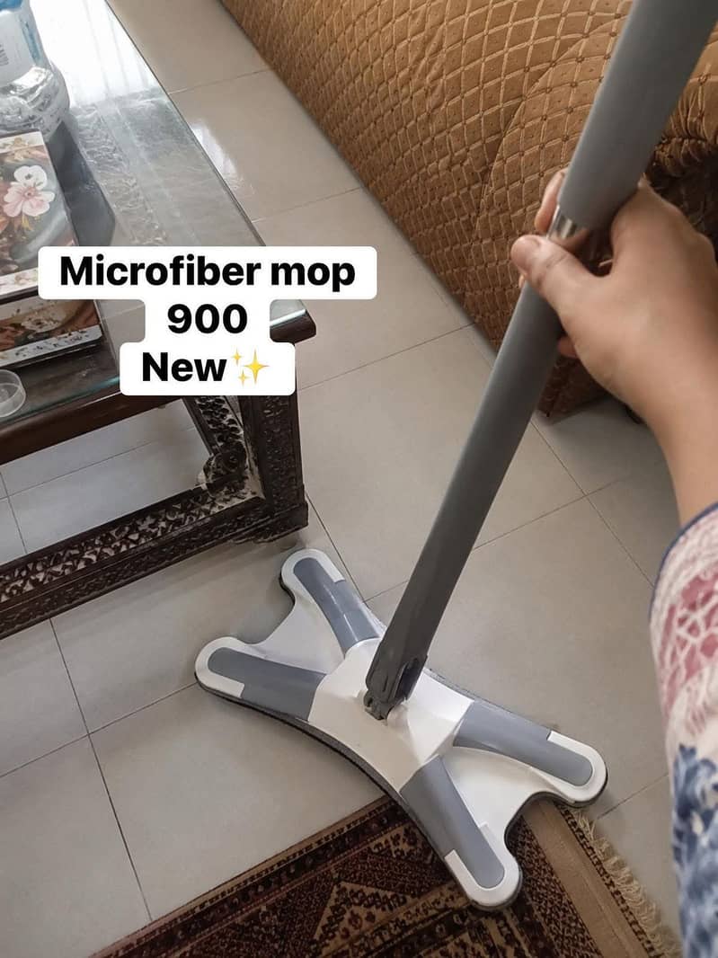 Microfiber mop 0