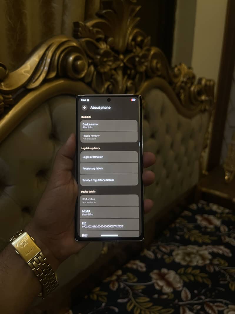 Google Pixel 6 Pro 1