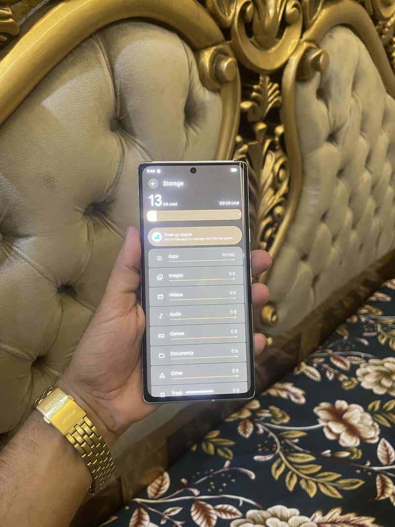 Google Pixel 6 Pro 2