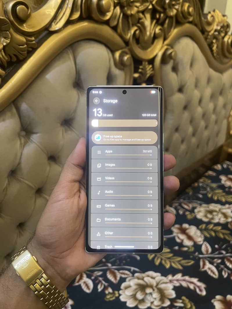 Google Pixel 6 Pro 3