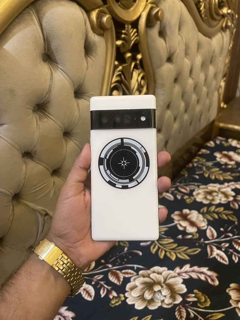 Google Pixel 6 Pro 4