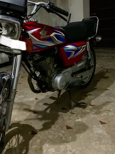 Honda CG 125
