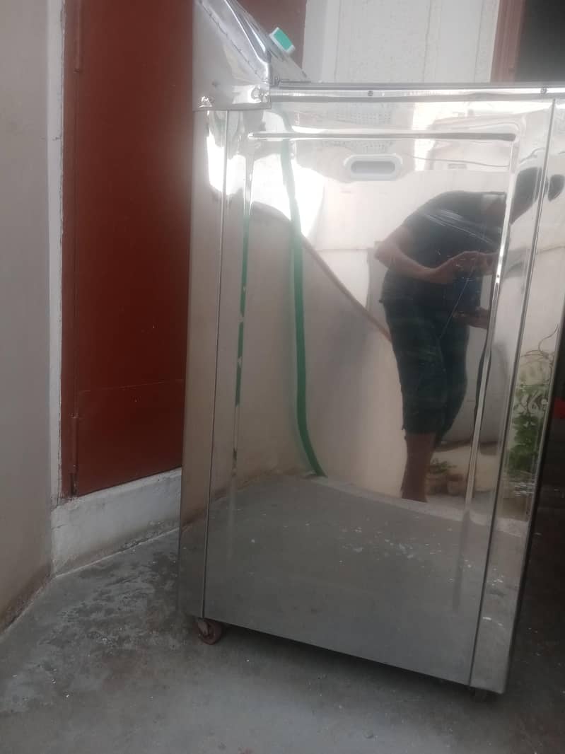 washing machine 3
