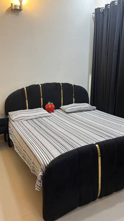 Bed used