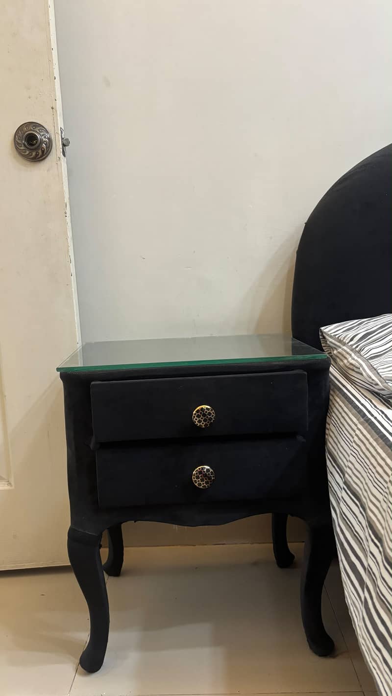 Bed used 2