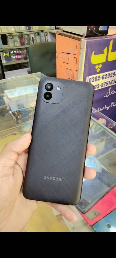 Samsung Mobile A03