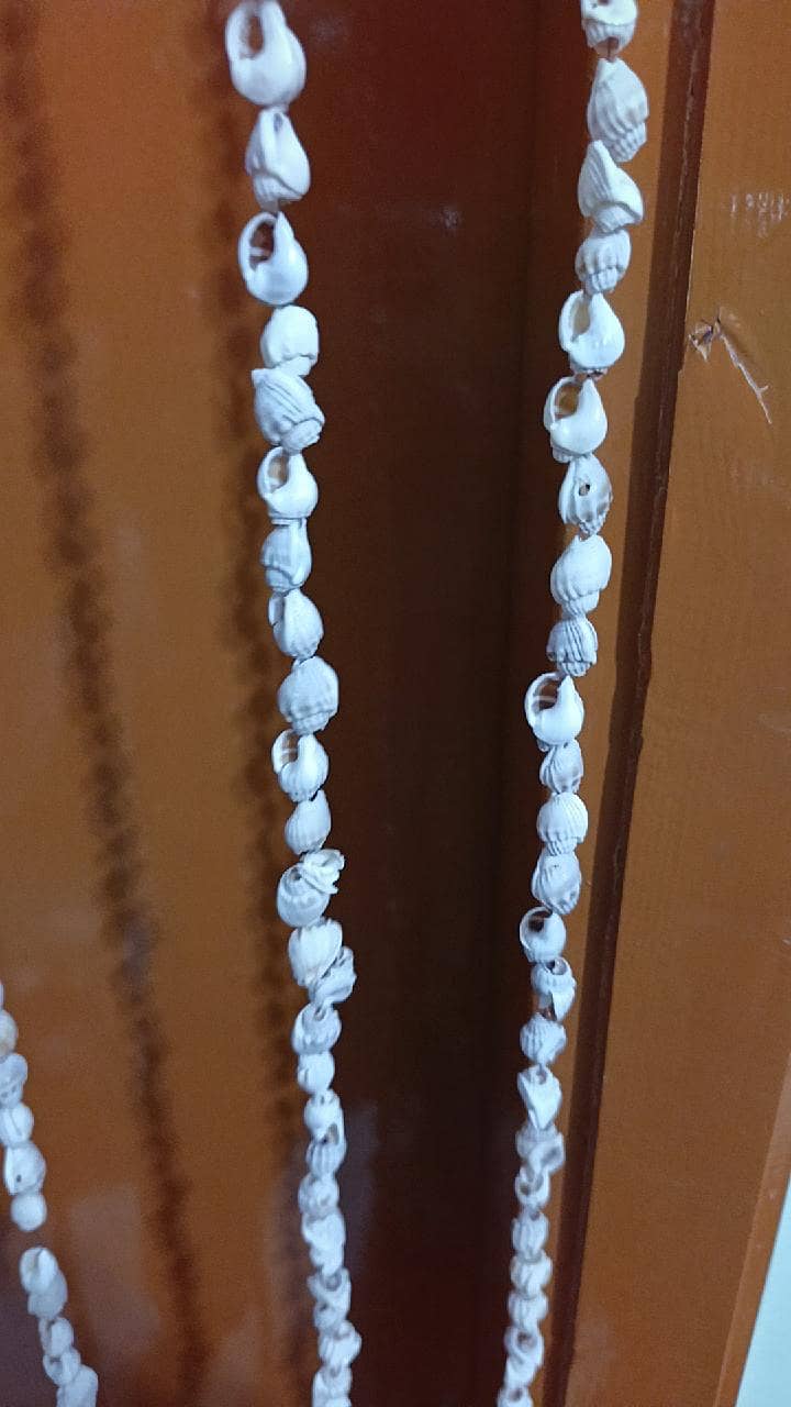 Sea shells decorations 2