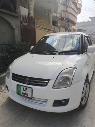 Suzuki Swift 2017