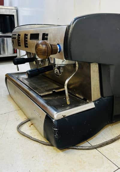 Coffee machine Rancillio class 10