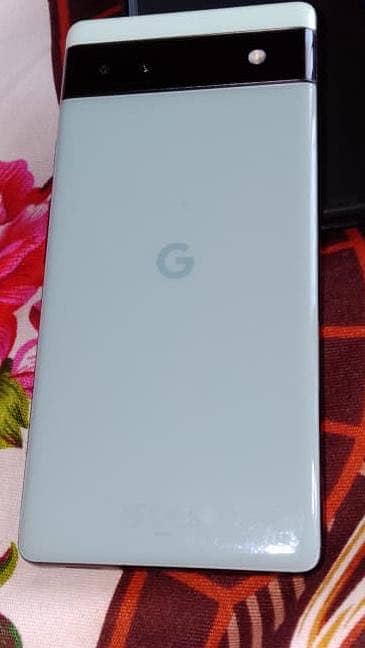 Google Pixel 6a