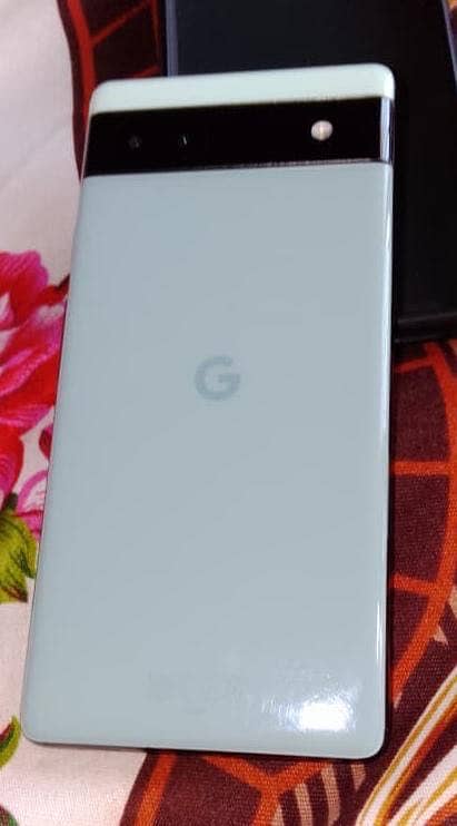 Google Pixel 6a 3
