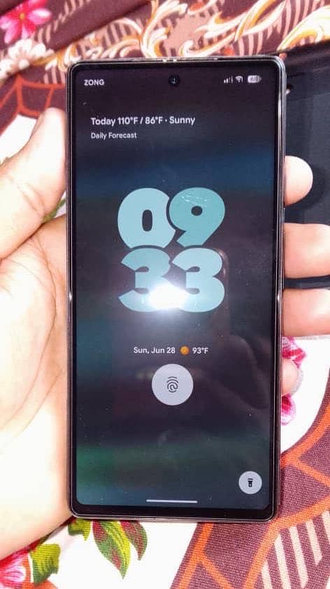 Google Pixel 6a 6
