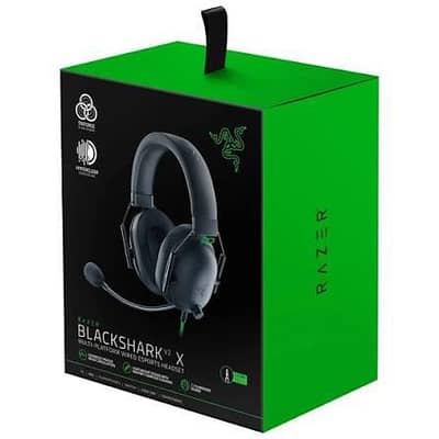 Razer Black shark V2X