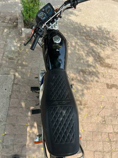 23 model self start