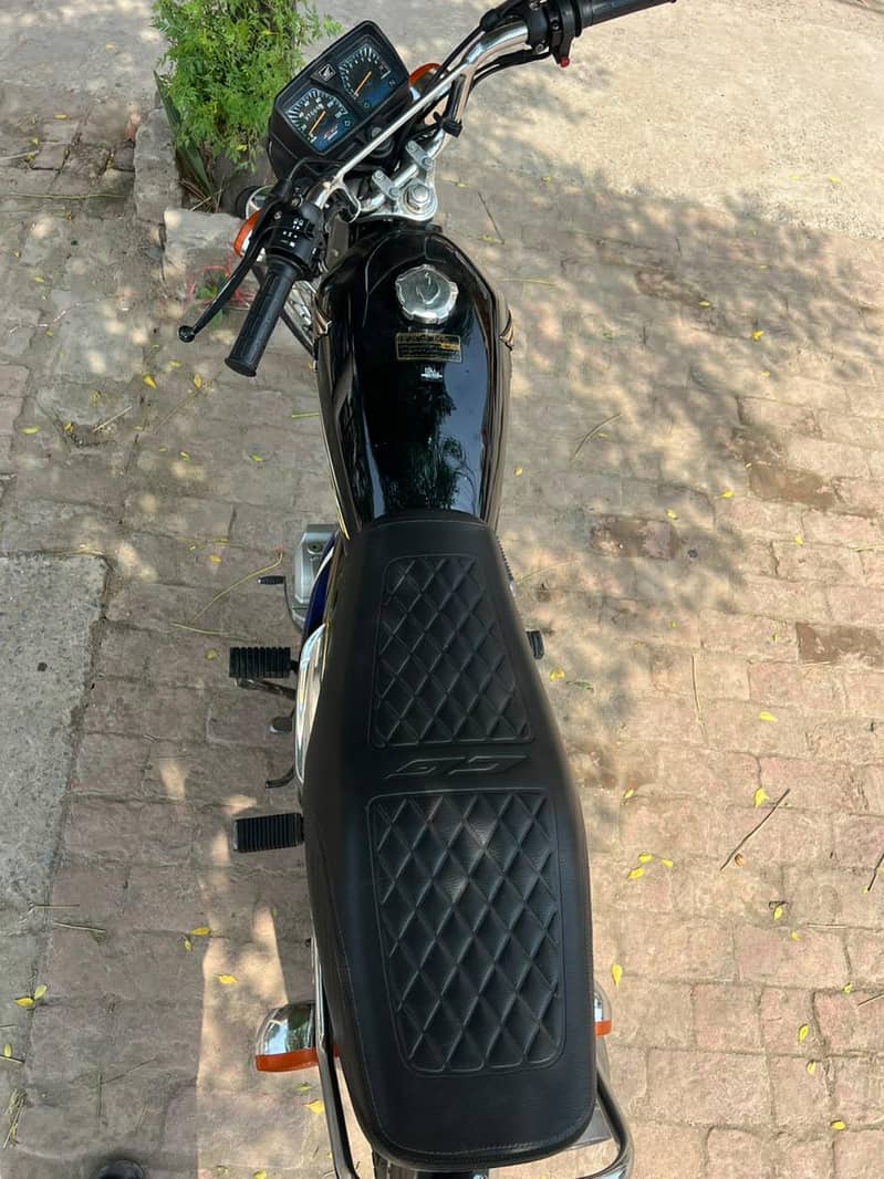 23 model self start 0