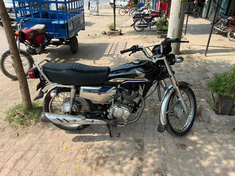 23 model self start 1