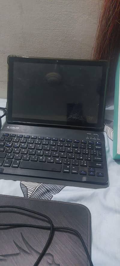 s color smart tablet pc