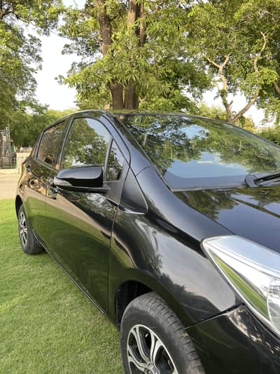 Toyota Vitz 2018