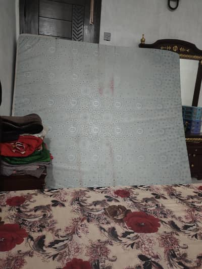 double bed metress