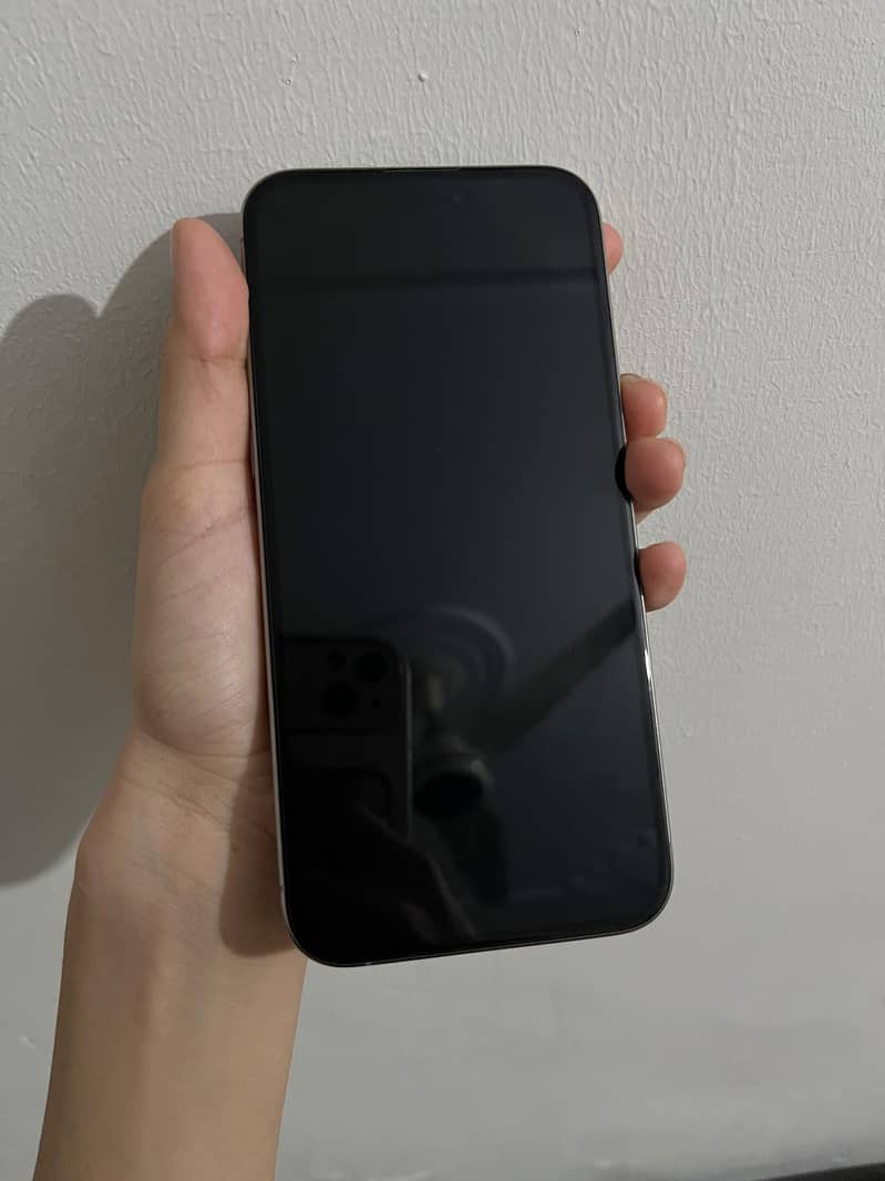 iphone 15 Pro max 8