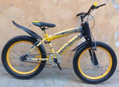 20 inch fat tyre cycle for sale in Lahore