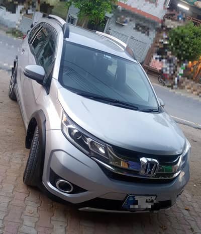 Honda BR-V 2019