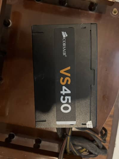 Vs450 power supply for gaming pc