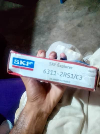 skf barang 6311 2r s1 c3