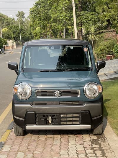 Suzuki Hustler 2023