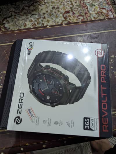 zero revolt pro