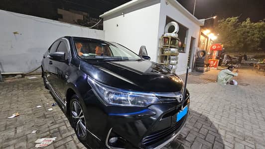 Toyota Corolla Altis 2020