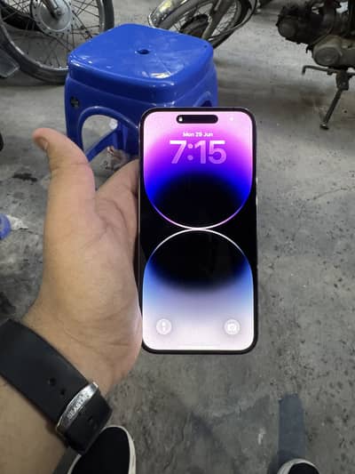 Apple iPhone 14 Pro Max