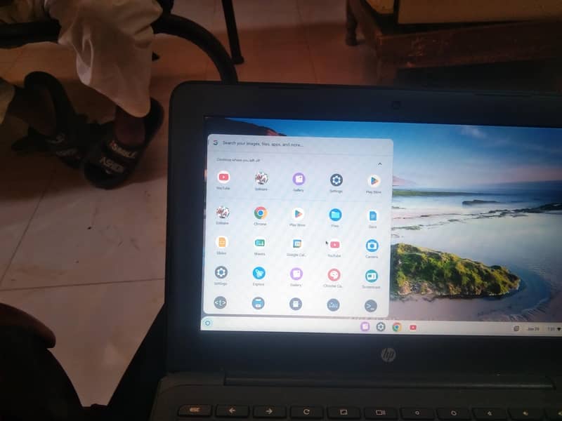 Chromebook 4