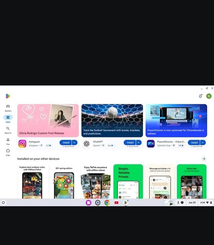 Chromebook 6