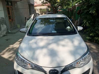 Toyota Yaris 1.5 Ativ 2021 firstowner