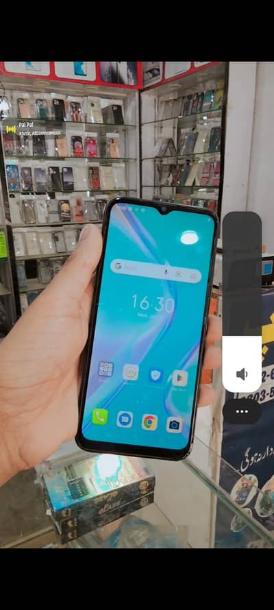 Itel Vision 1 Pro