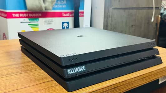 PS4 pro 1TB jailbreak
