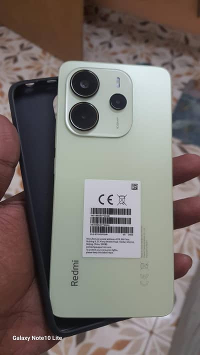 Xiaomi Redmi Note 14 New 8+8gb 256gb.