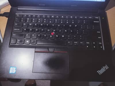 Lenovo i5 6th gen